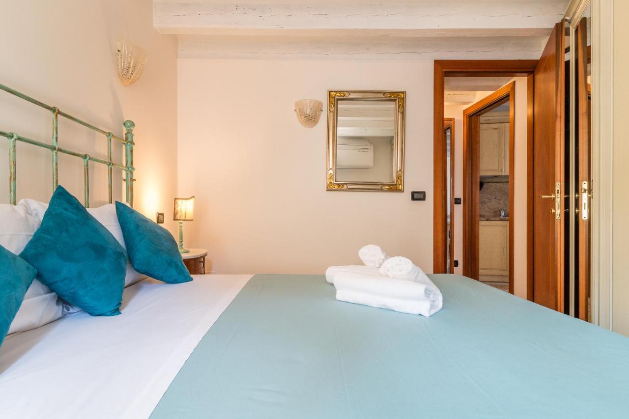 Apartamento San Marco 1692 In The Heart Of @venice Venecia