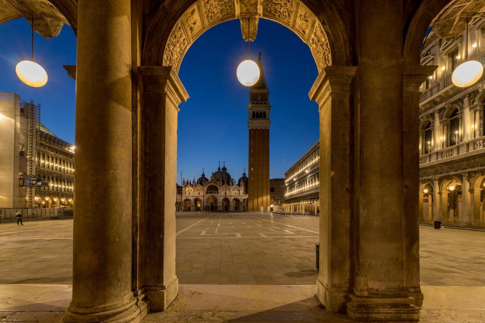 Apartamento San Marco 1692 In The Heart Of @venice Venecia